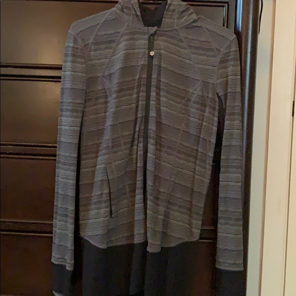 Lululemon light jacket